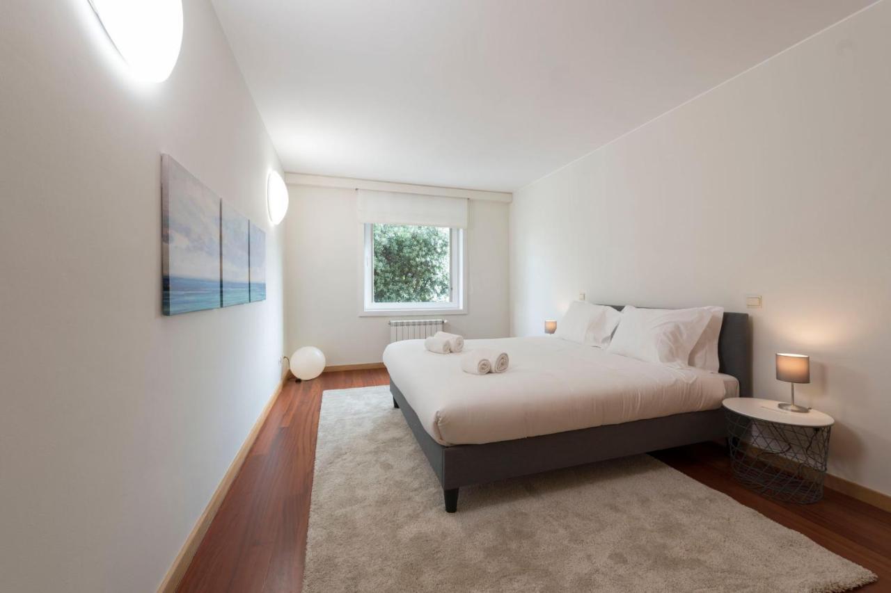 Lovelystay - Oporto Beach Apartment With 2 Free Parking Spots Matosinhos  Extérieur photo