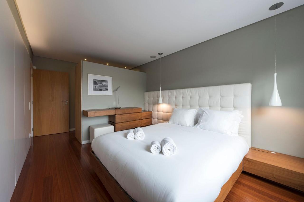 Lovelystay - Oporto Beach Apartment With 2 Free Parking Spots Matosinhos  Extérieur photo