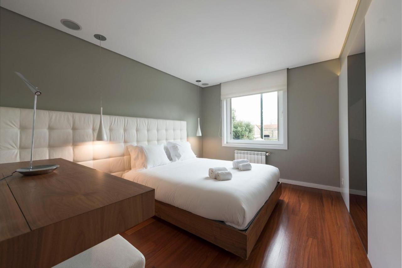 Lovelystay - Oporto Beach Apartment With 2 Free Parking Spots Matosinhos  Extérieur photo