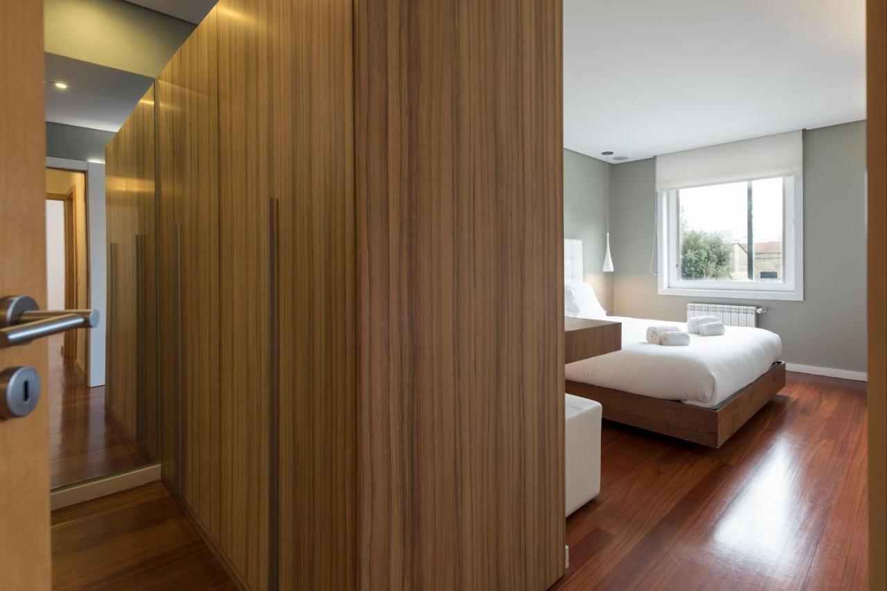 Lovelystay - Oporto Beach Apartment With 2 Free Parking Spots Matosinhos  Extérieur photo