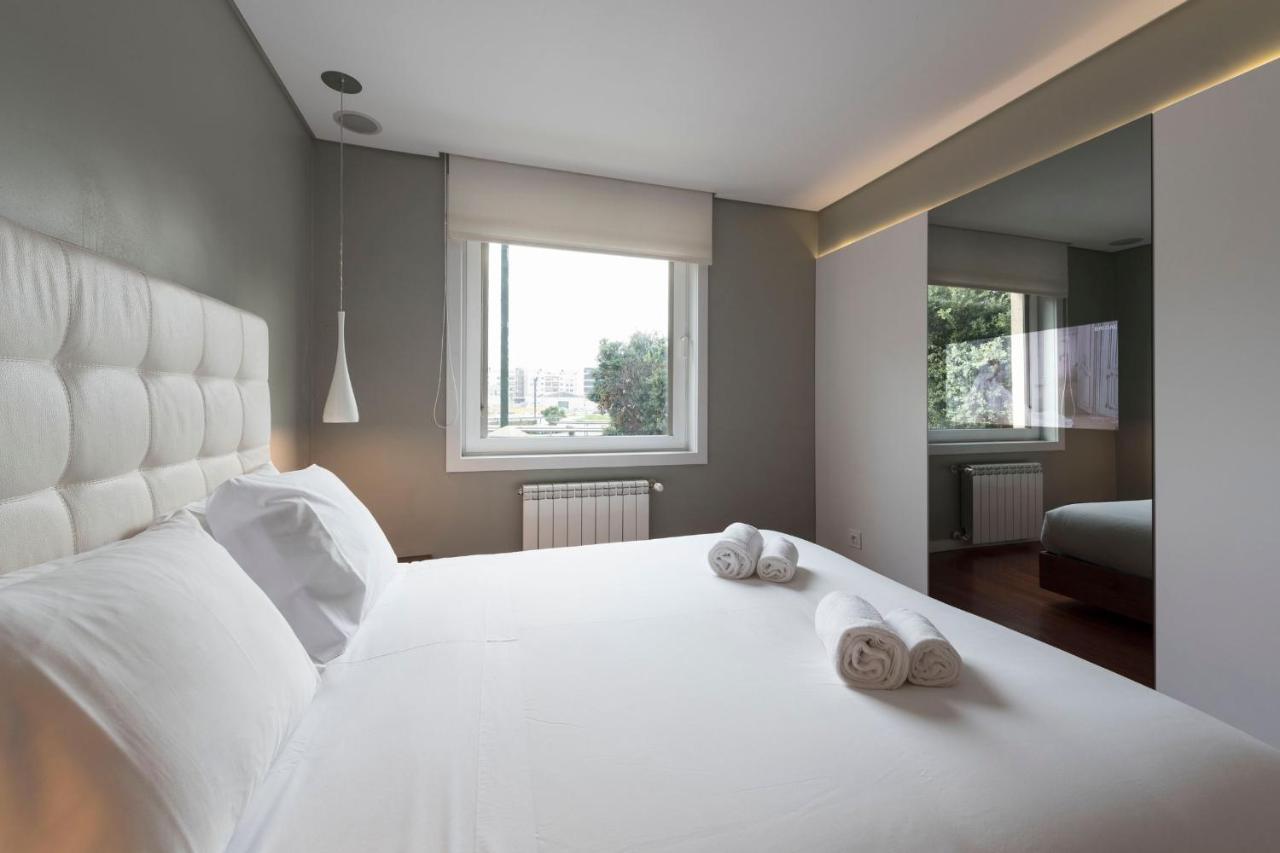 Lovelystay - Oporto Beach Apartment With 2 Free Parking Spots Matosinhos  Extérieur photo